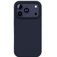 Чехол защитный VLP LITE Mist Case c MagSafe для iPhone 17 Pro Max (Blue)