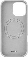 Чехол uBear Touch Mag case для IPhone 16 Pro Max (Gray)