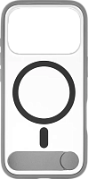 Чехол uBear Stand 360 Mag case для IPhone 17 Pro Max (Gray)
