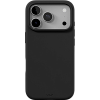 Чехол защитный VLP LITE Mist Case c MagSafe для iPhone 18 Pro Max (Черный)
