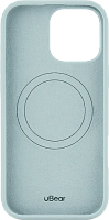 Чехол uBear Touch Mag case для IPhone 16 Pro Max (Teal)