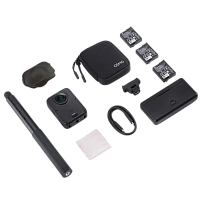 Экшн-камера DJI Osmo 360 II (Adventure Combo)